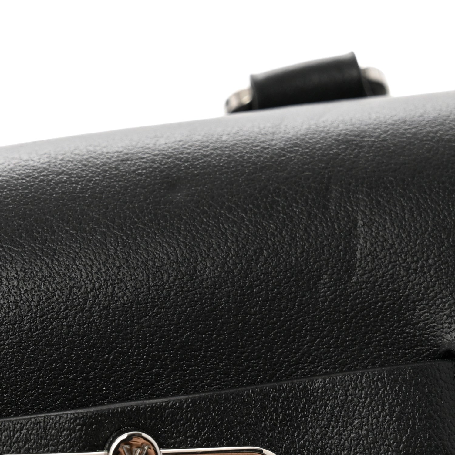 Louis Vuitton Monogram Eclipse Mini Steamer Pouch 10 of 10