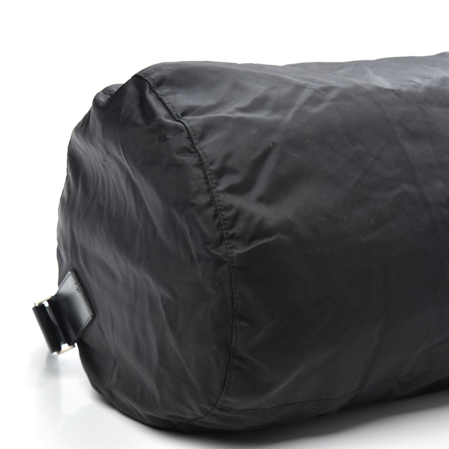 Tessuto Nylon Duffle Black