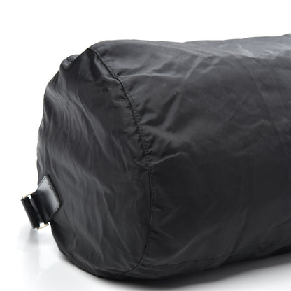 Prada Tessuto Nylon Duffle Black 7 of 10