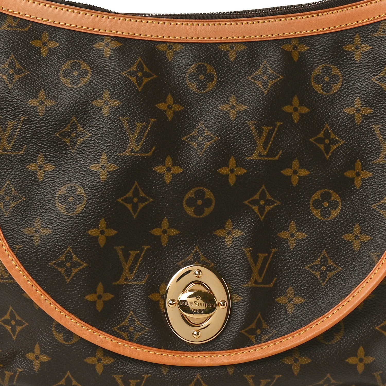 Louis Vuitton Monogram Tulum GM 9 of 12