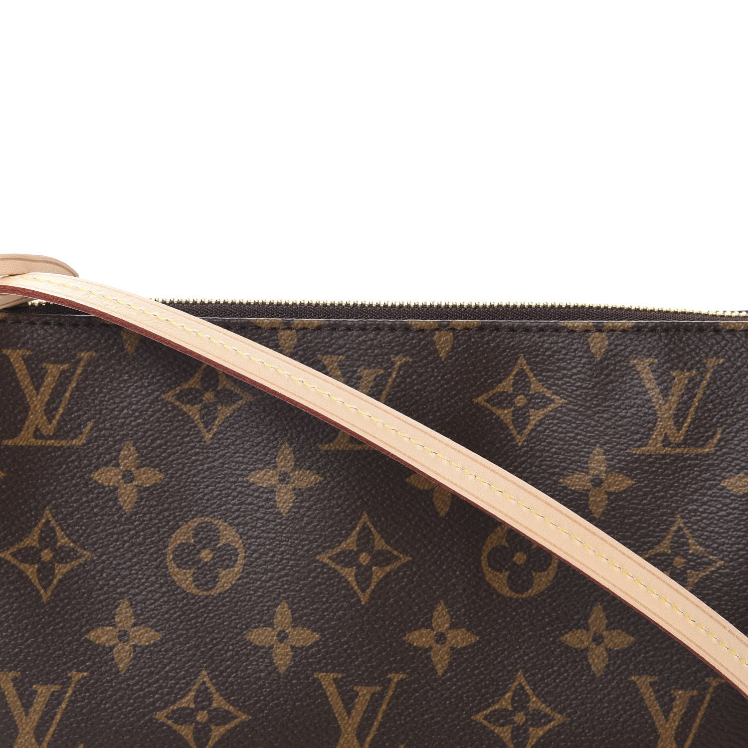 Louis Vuitton Monogram Pochette Accessories NM 10 of 11