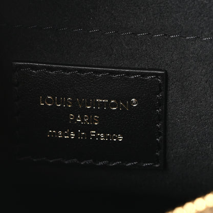 Louis Vuitton Reverse Monogram Speedy Trunk 20 6 of 9