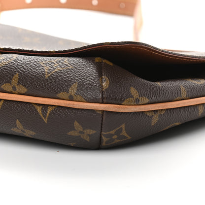 Louis Vuitton Monogram Musette Tango 9 of 9
