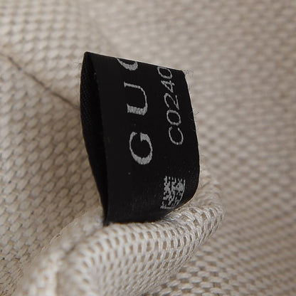 Gucci Pebbled Calfskin Small Soho Disco Bag Black 7 of 8
