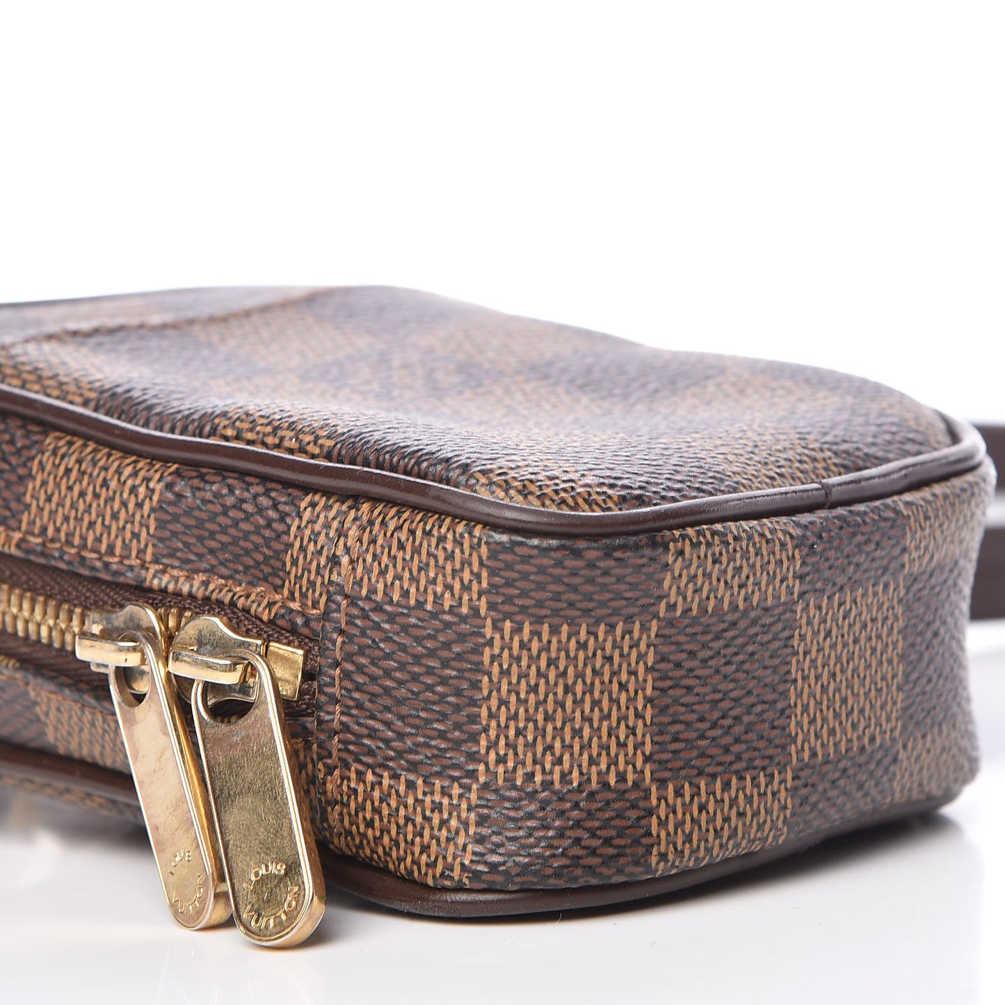 Damier Ebene Etui Okapi Case PM