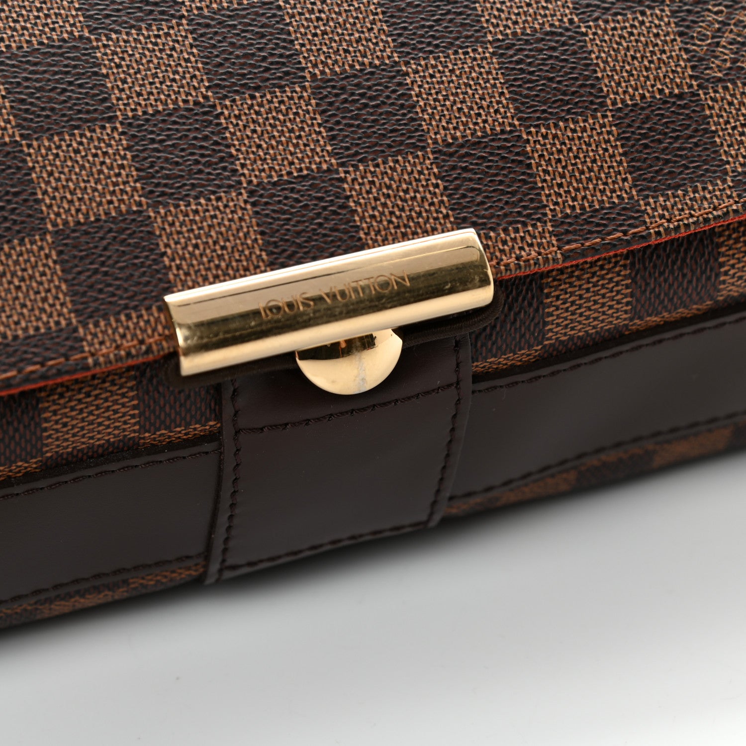 Louis Vuitton Damier Ebene Bastille Messenger 16 of 16