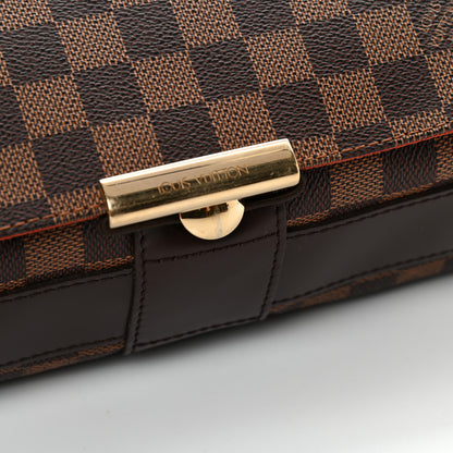 Louis Vuitton Damier Ebene Bastille Messenger 16 of 16