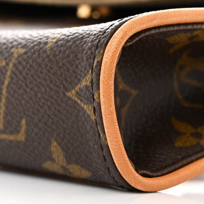 Louis Vuitton Monogram Pochette Florentine L 10 of 11