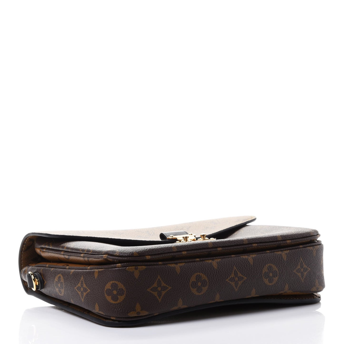 Reverse Monogram Pochette Metis