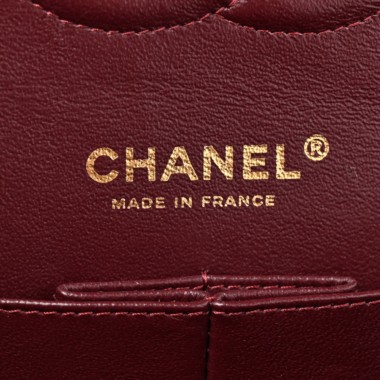 Chanel Caviar Quilted Medium Double Flap Black 6 of 12