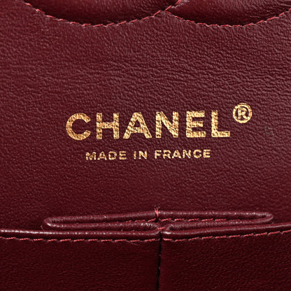 Chanel Caviar Quilted Medium Double Flap Black 6 of 12