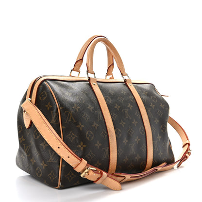 Louis Vuitton Monogram Sofia Coppola Speedy 3 of 11