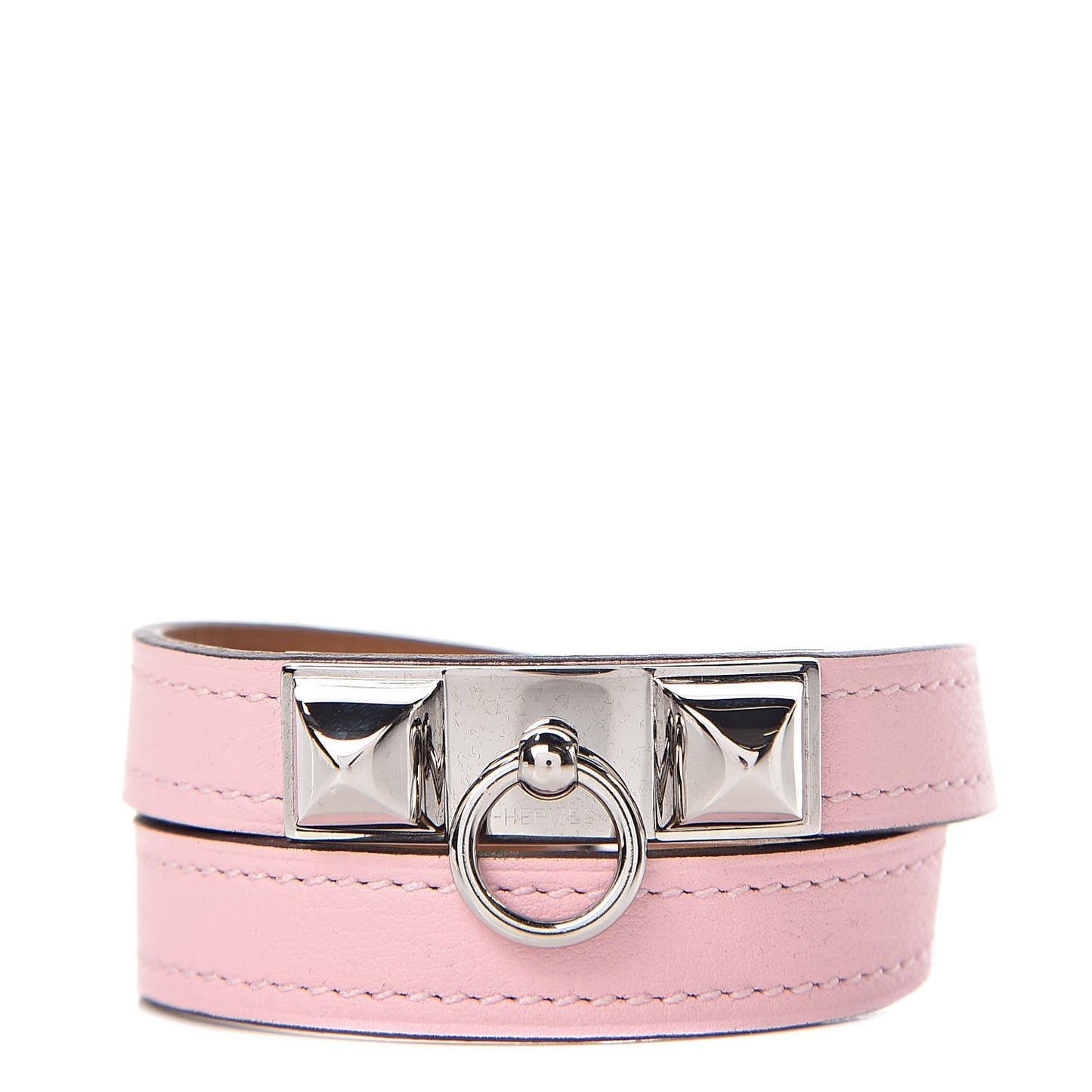Swift Rivale Double Tour Bracelet T2 Rose Sakura