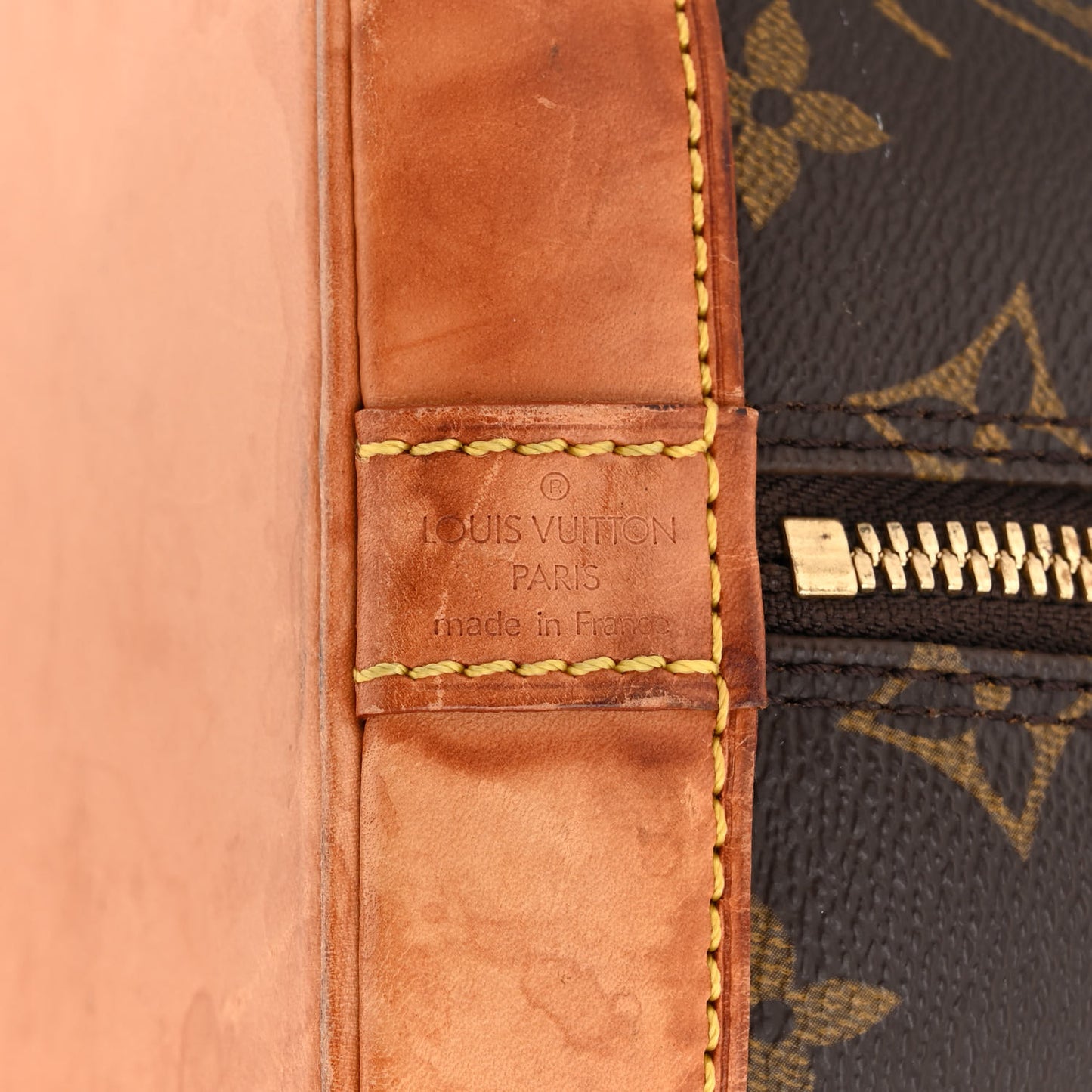 Monogram Alma PM