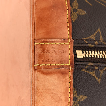 Louis Vuitton Monogram Alma PM 6 of 11