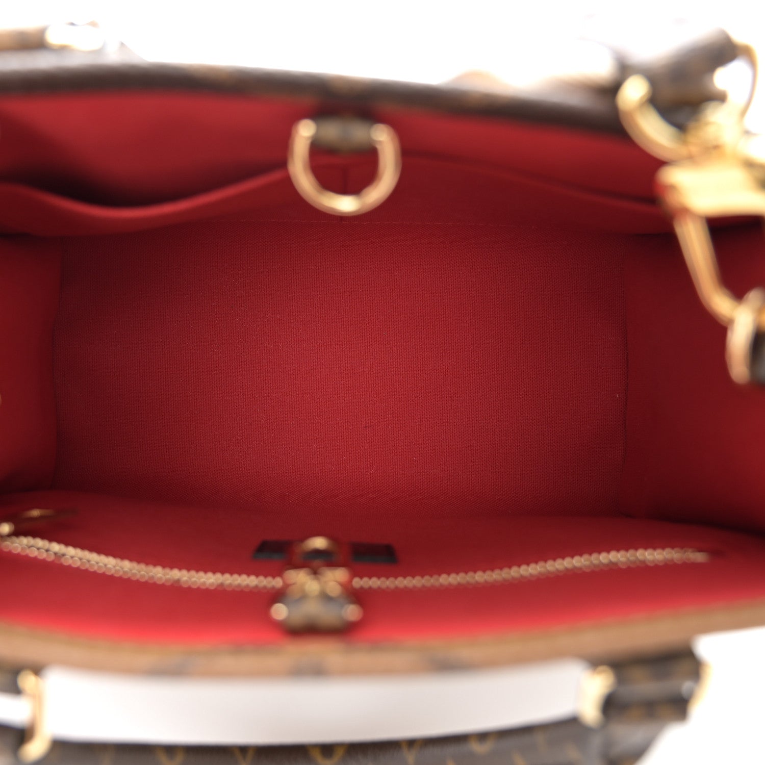 Louis Vuitton Reverse Monogram Giant Onthego PM 5 of 9