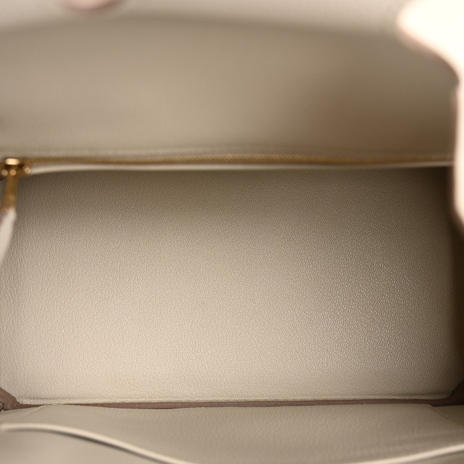 Hermes Togo Birkin 25 Beton 5 of 11