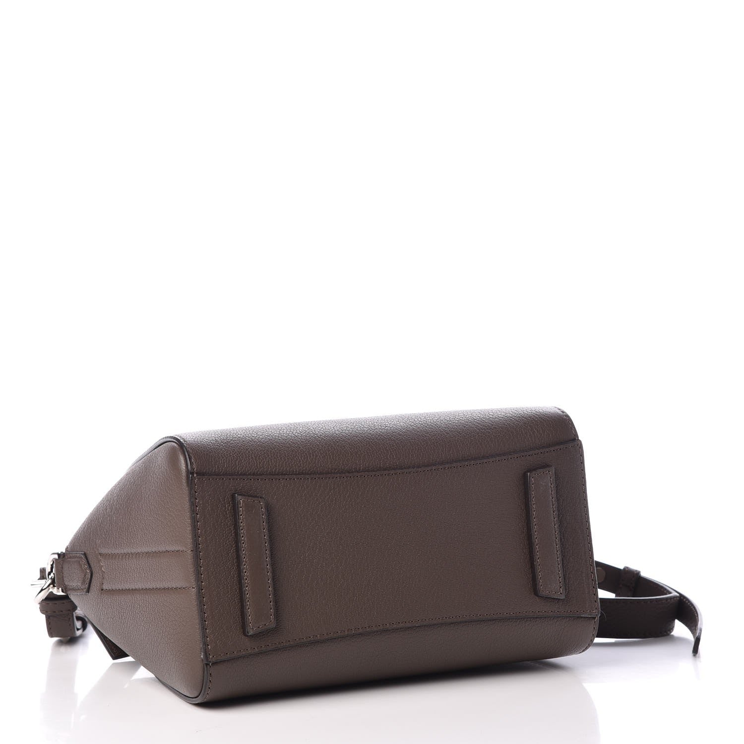 Givenchy Sugar Goatskin Mini Antigona Heather Grey 4 of 7
