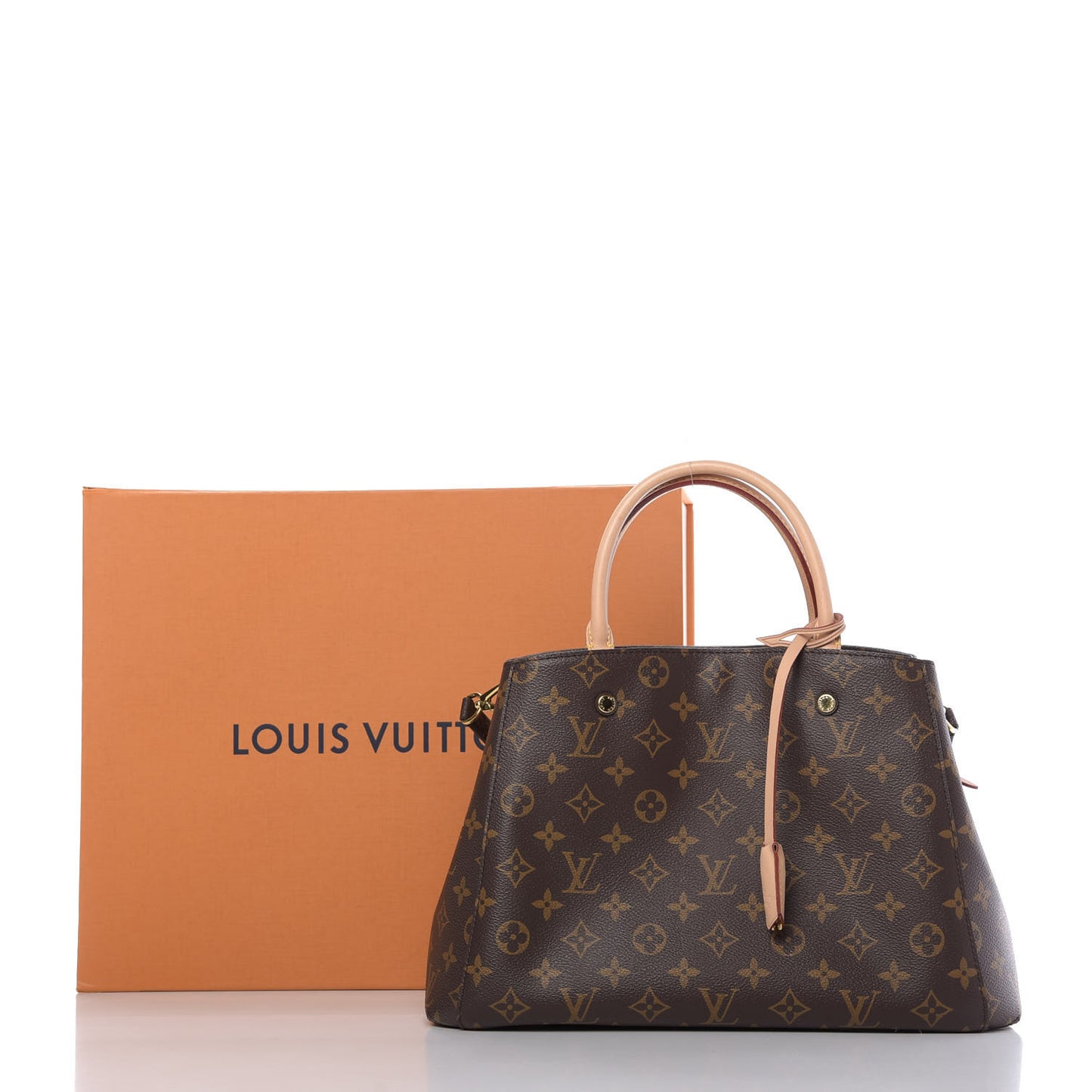 Monogram Montaigne MM