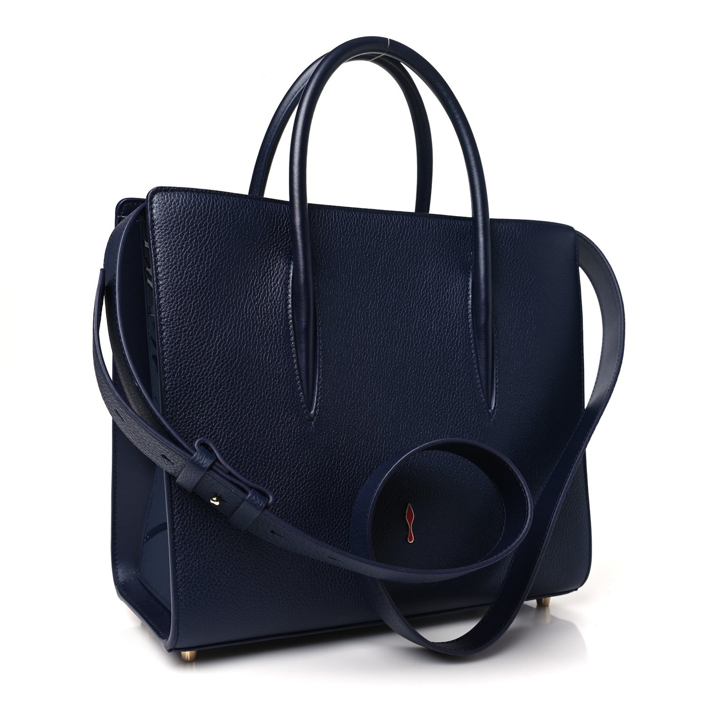 Calfskin Empire Loubinthesky Medium Paloma Ink
