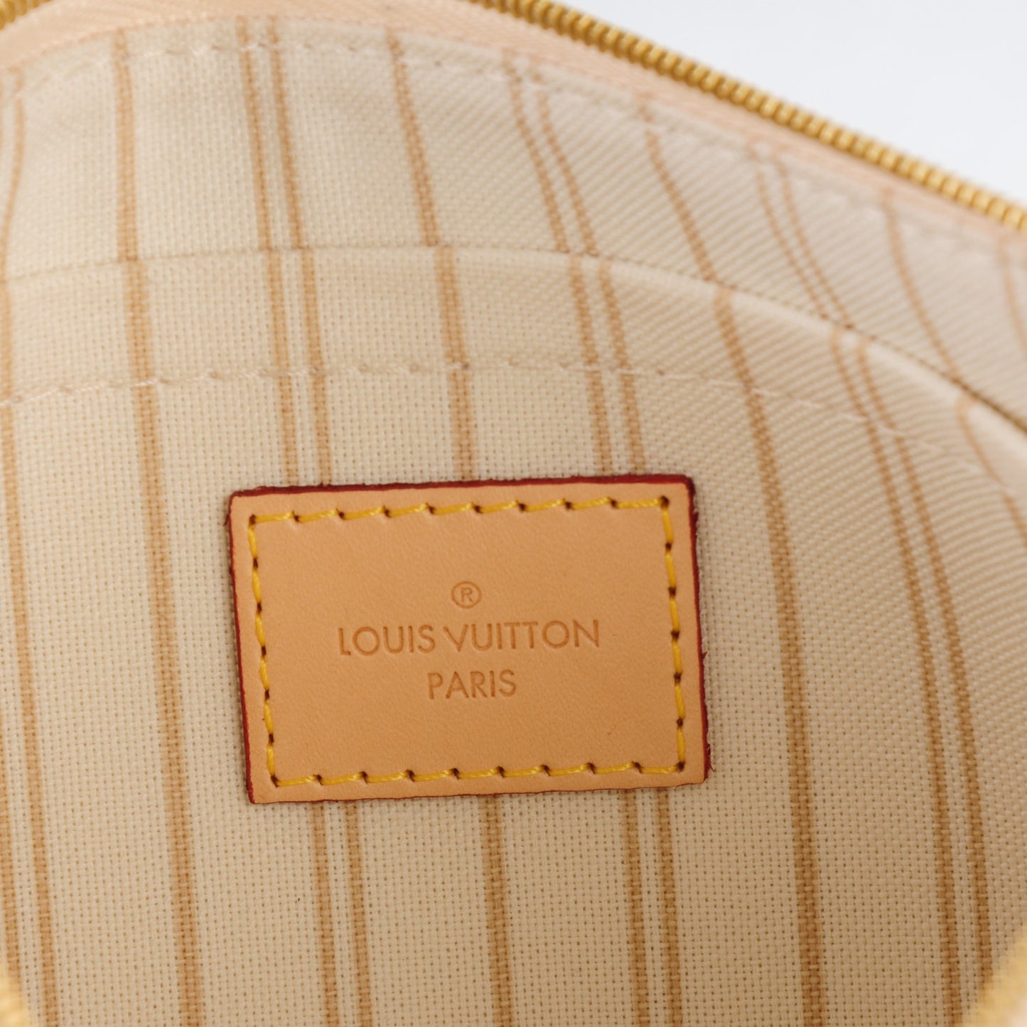 Damier Azur Neverfull MM GM Pochette