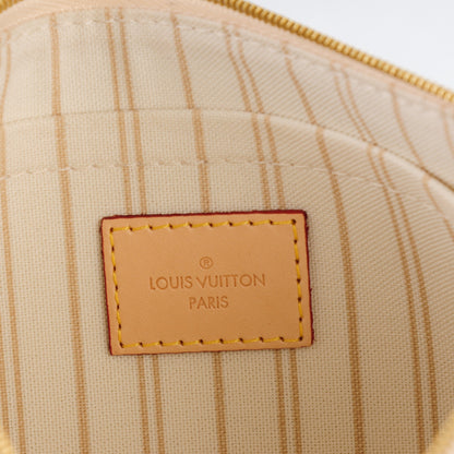 Louis Vuitton Damier Azur Neverfull MM GM Pochette 6 of 8