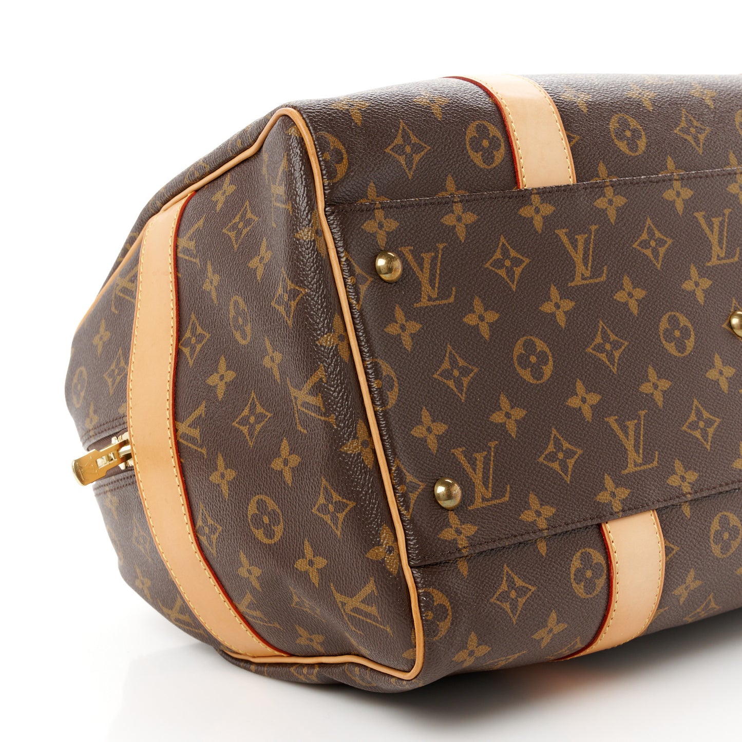 Monogram Carryall