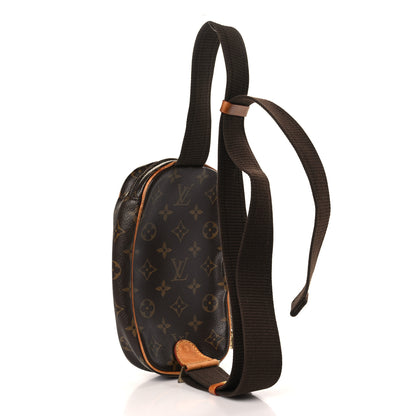 Louis Vuitton Monogram Pochette Gange 2 of 7