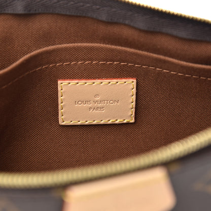 Louis Vuitton Monogram Multi Pochette Accessories Kaki 6 of 10