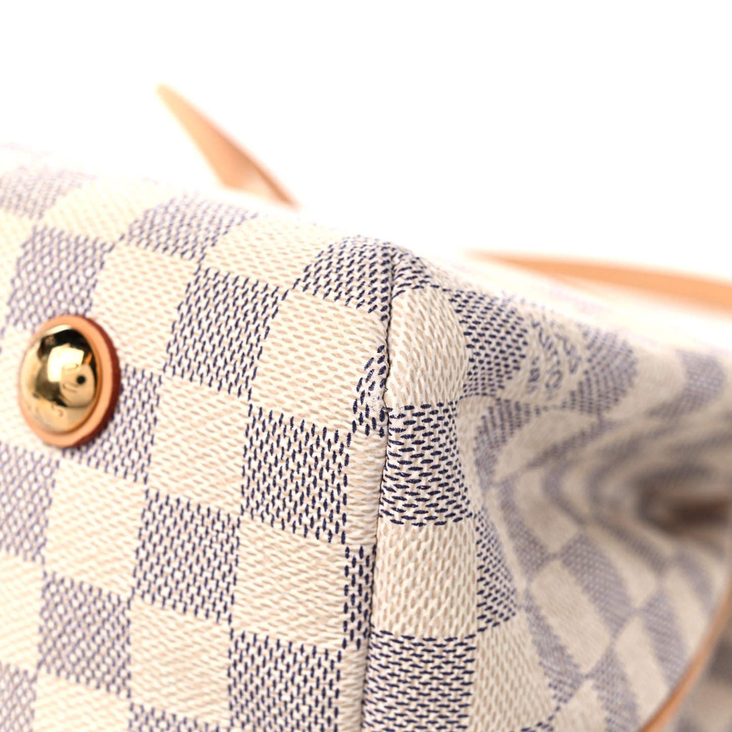 Damier Azur Cabas Adventure MM