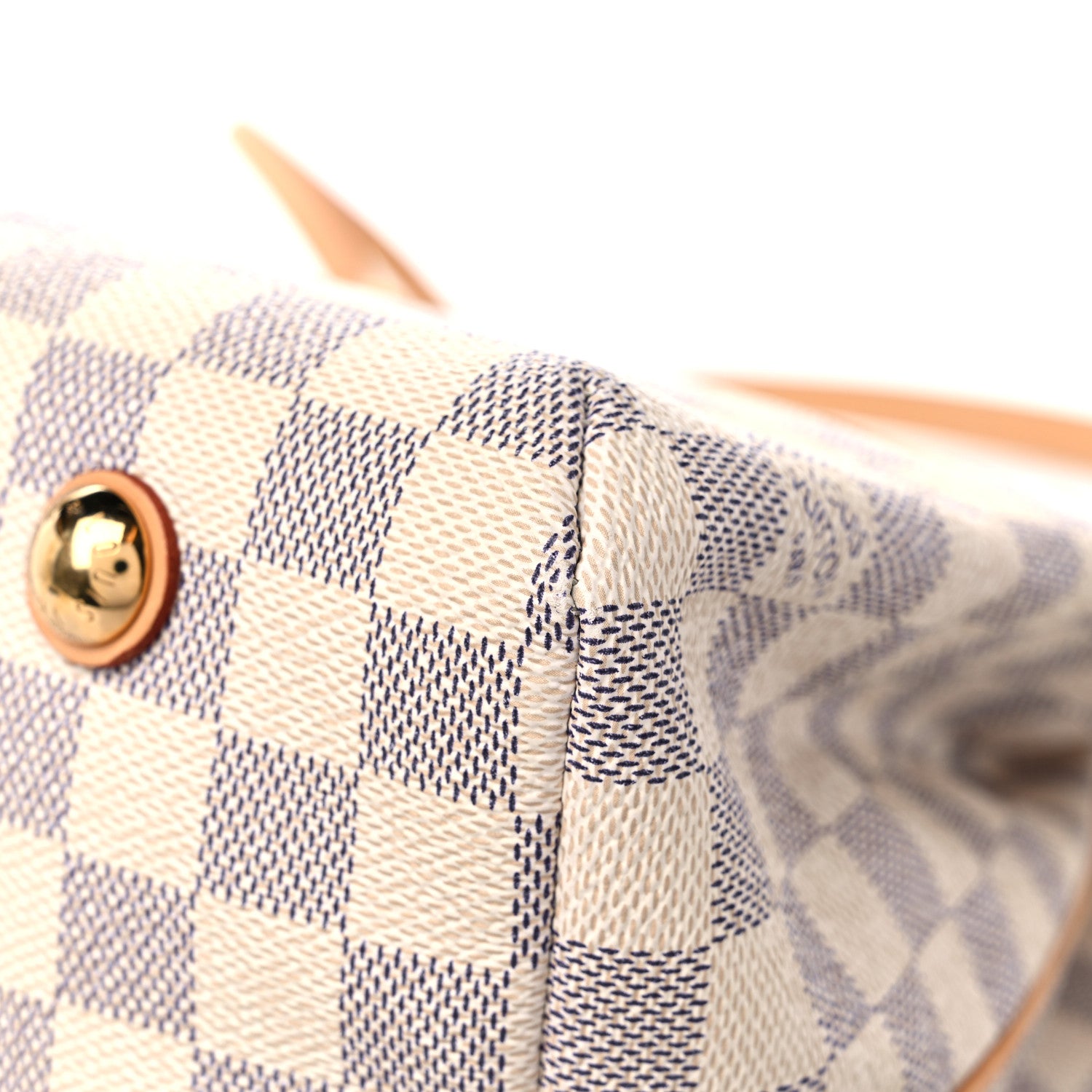 Louis Vuitton Damier Azur Cabas Adventure MM 11 of 13