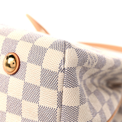 Louis Vuitton Damier Azur Cabas Adventure MM 11 of 13