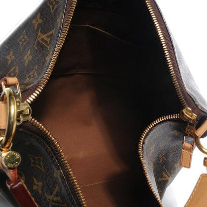 Louis Vuitton Monogram Sully MM 5 of 7