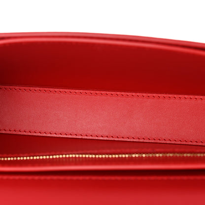 Christian Louboutin Nappa Loubi54 Rose 3D Crossbody Bag Loubi 5 of 10