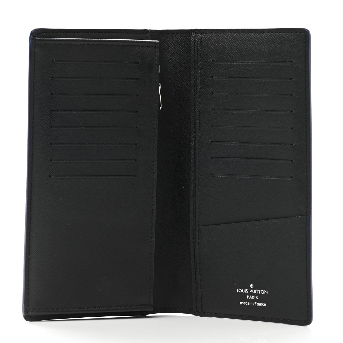 Damier Graphite Map of Asia Brazza Wallet