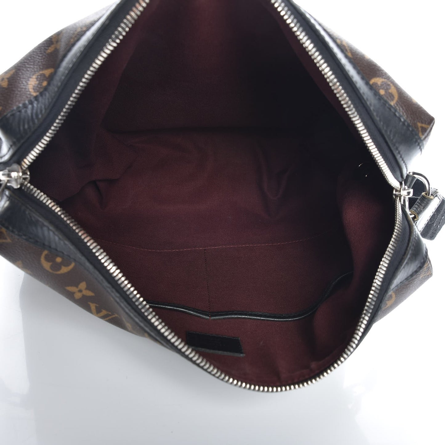 Monogram Macassar Torres Messenger