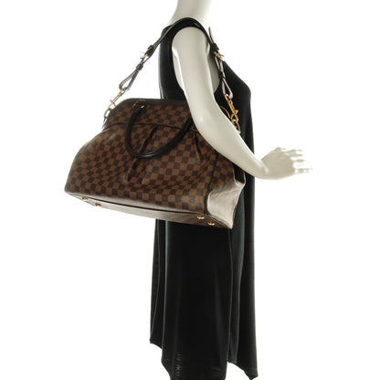 Louis Vuitton Damier Ebene Trevi GM 2 of 7