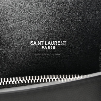 Saint Laurent Grain De Poudre Baby Sac De Jour Black 6 of 12