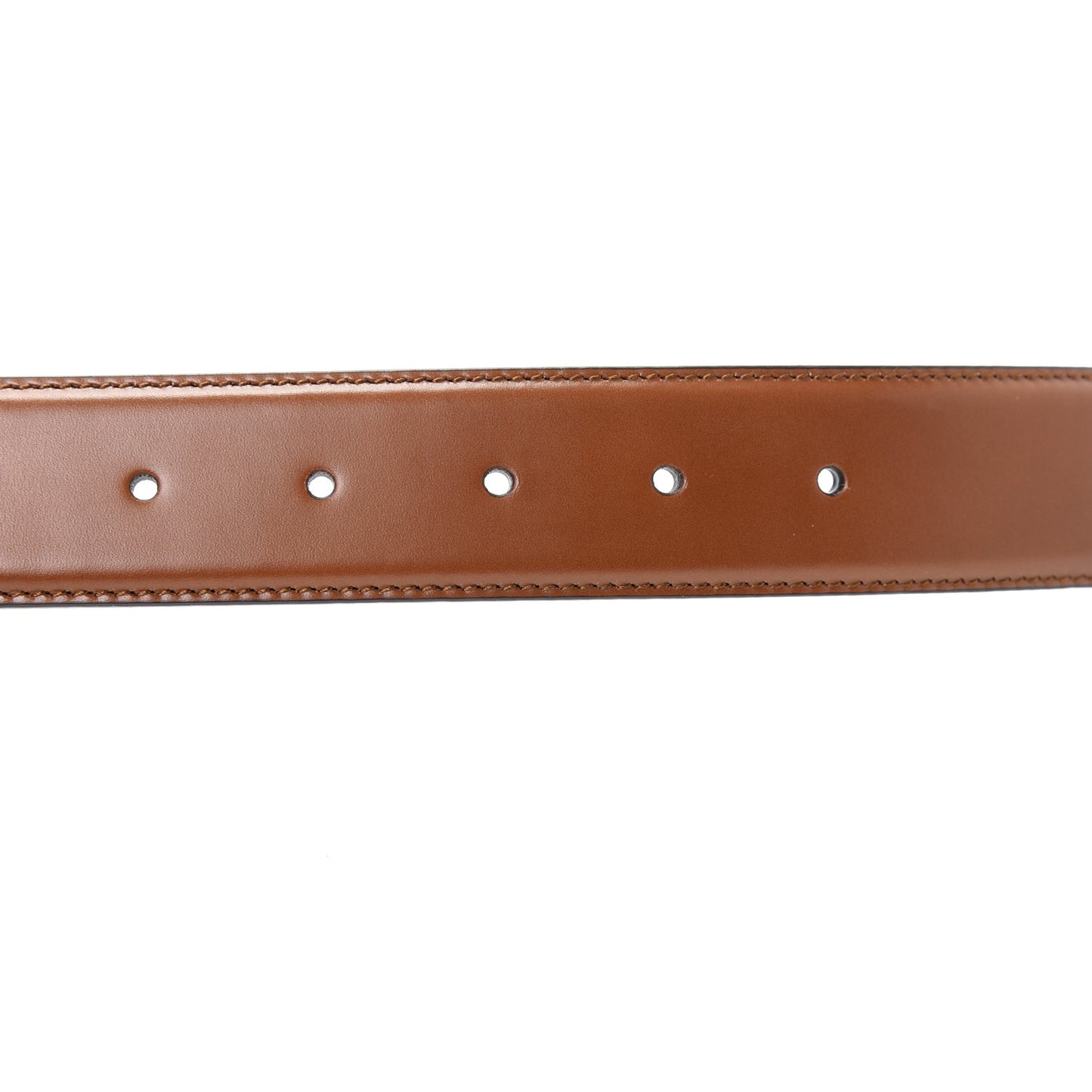 Lisse Calfskin Dionysus 35mm Belt 95 38 Cuir