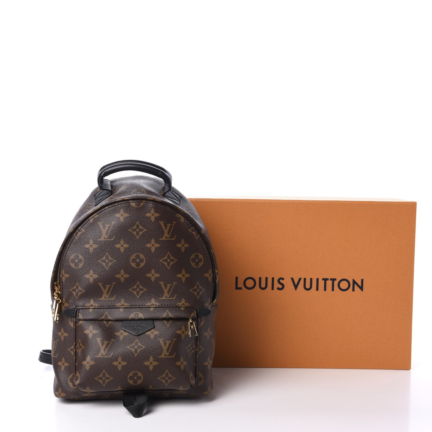 Monogram Palm Springs Backpack PM