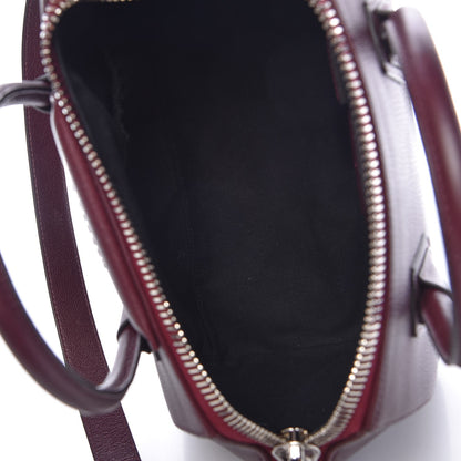 Givenchy Sugar Goatskin Small Antigona Aubergine 5 of 15