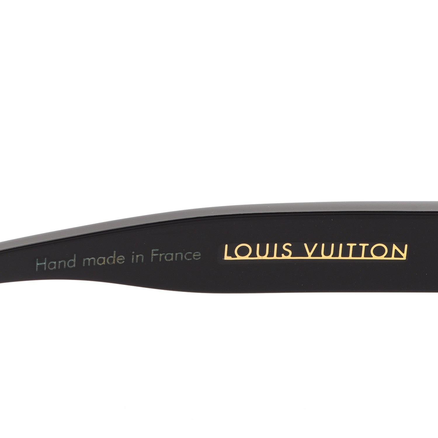 Louis Vuitton Soupcon Pm Sunglasses Z0005W Black 6 of 6