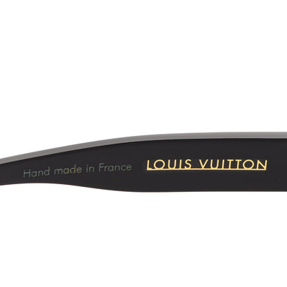Louis Vuitton Soupcon Pm Sunglasses Z0005W Black 6 of 6