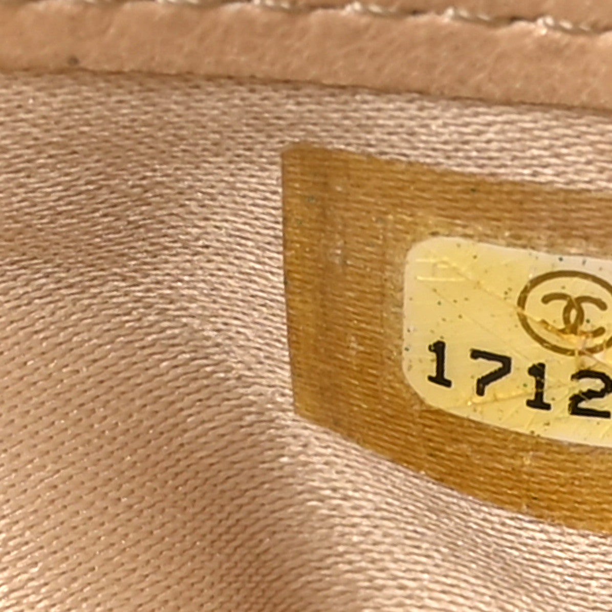 Chanel Lambskin Embossed Camellia Large Gusset Flap Wallet Pink 9 of 12