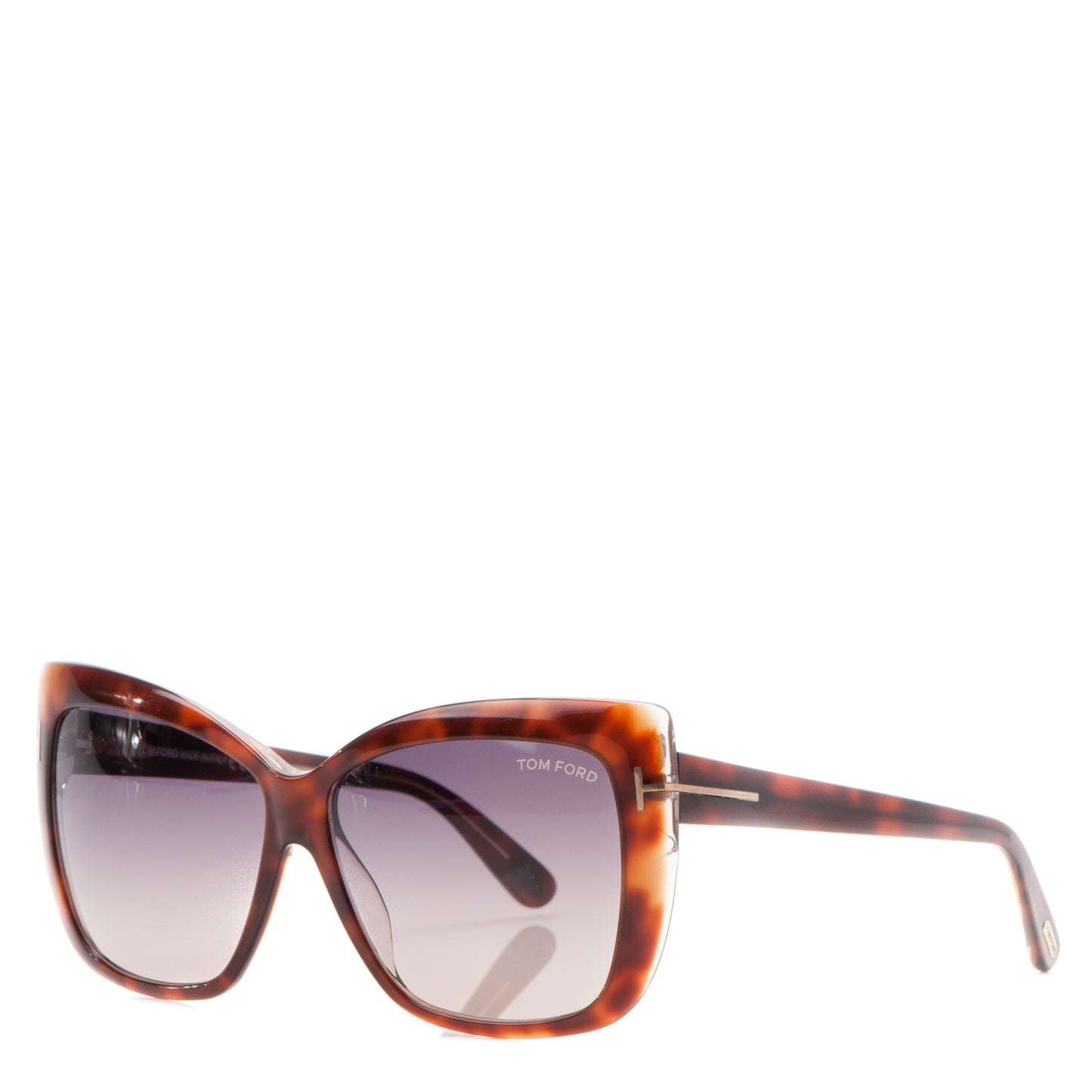 Irina Sunglasses TF390 Tortoise
