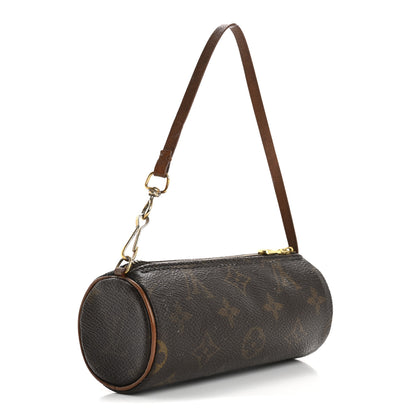 Louis Vuitton Monogram Mini Papillon 2 of 11