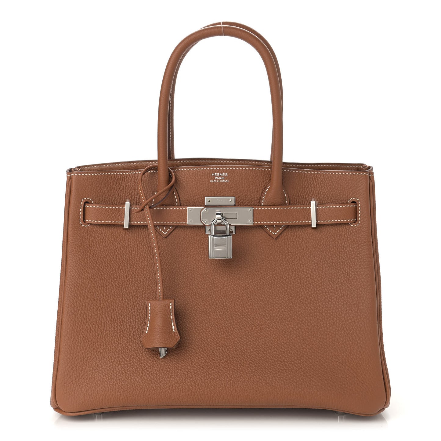 Togo Swift Canvas 3 in 1 Birkin 30 Gold