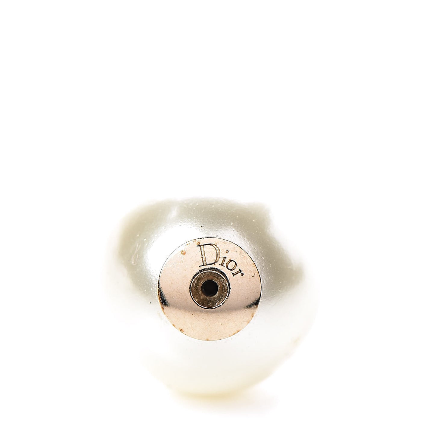 Pearl Mise En Dior Tribal Earrings