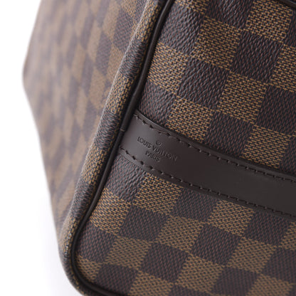 Louis Vuitton Damier Ebene Speedy Bandouliere 25 8 of 10