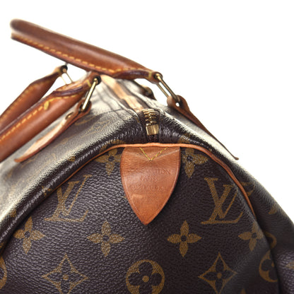 Louis Vuitton Monogram Speedy 30 6 of 10